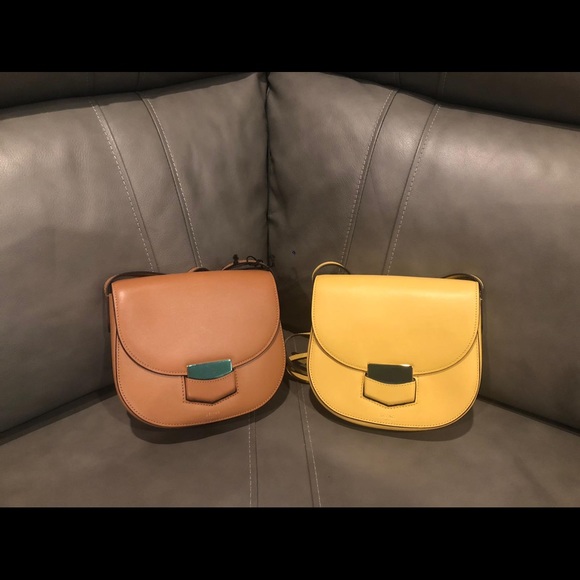 Celine Phantom Bag Crocodile Embossed Leather - Picture 4 of 8